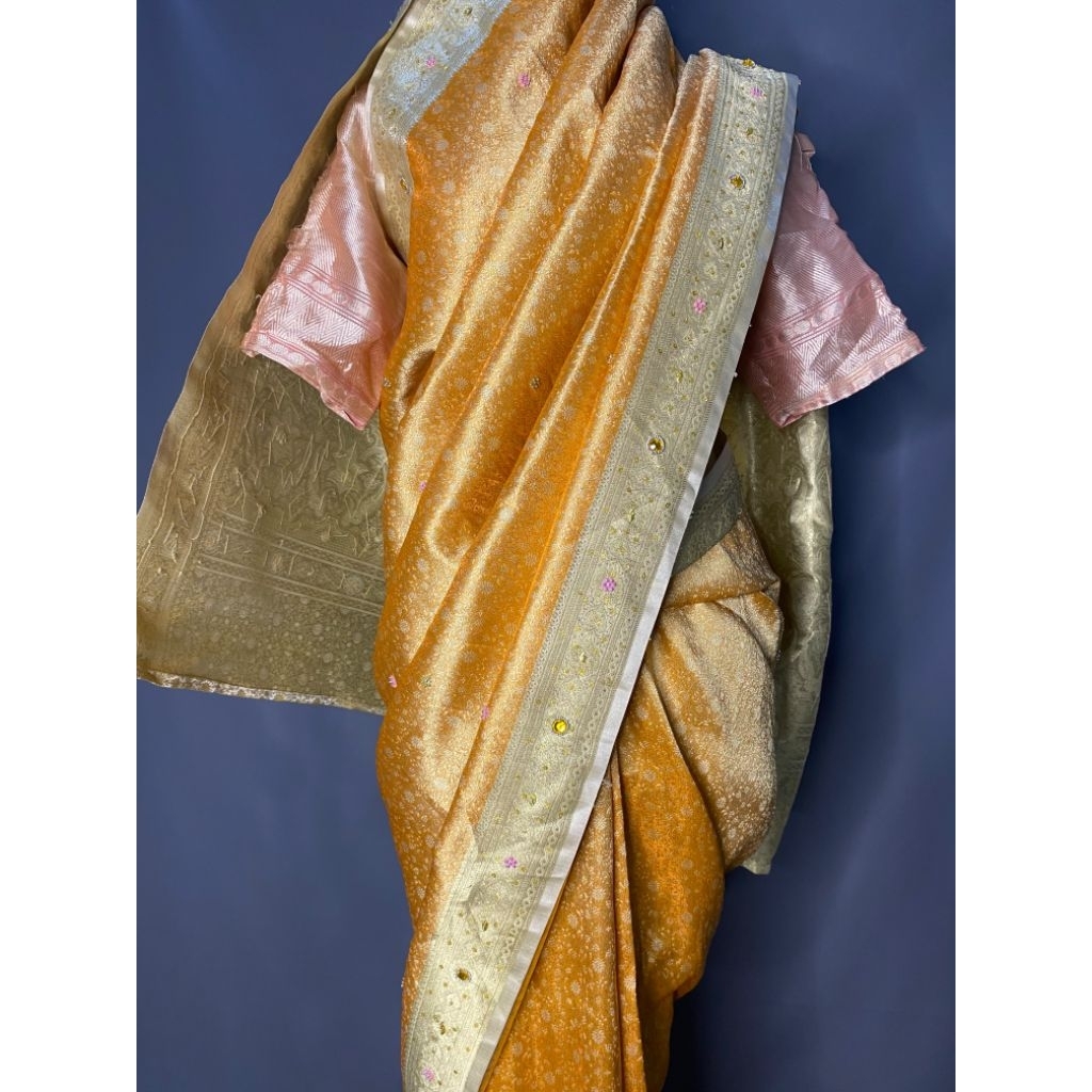 Sari Instan / Saree Baju India Preloved