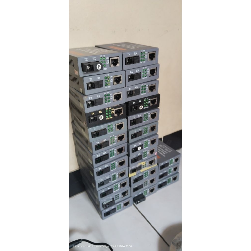 HTB NETLINK B