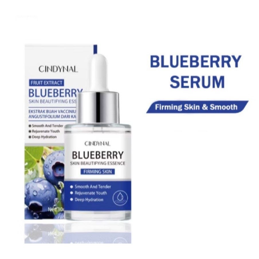 Charmia blueberry serum