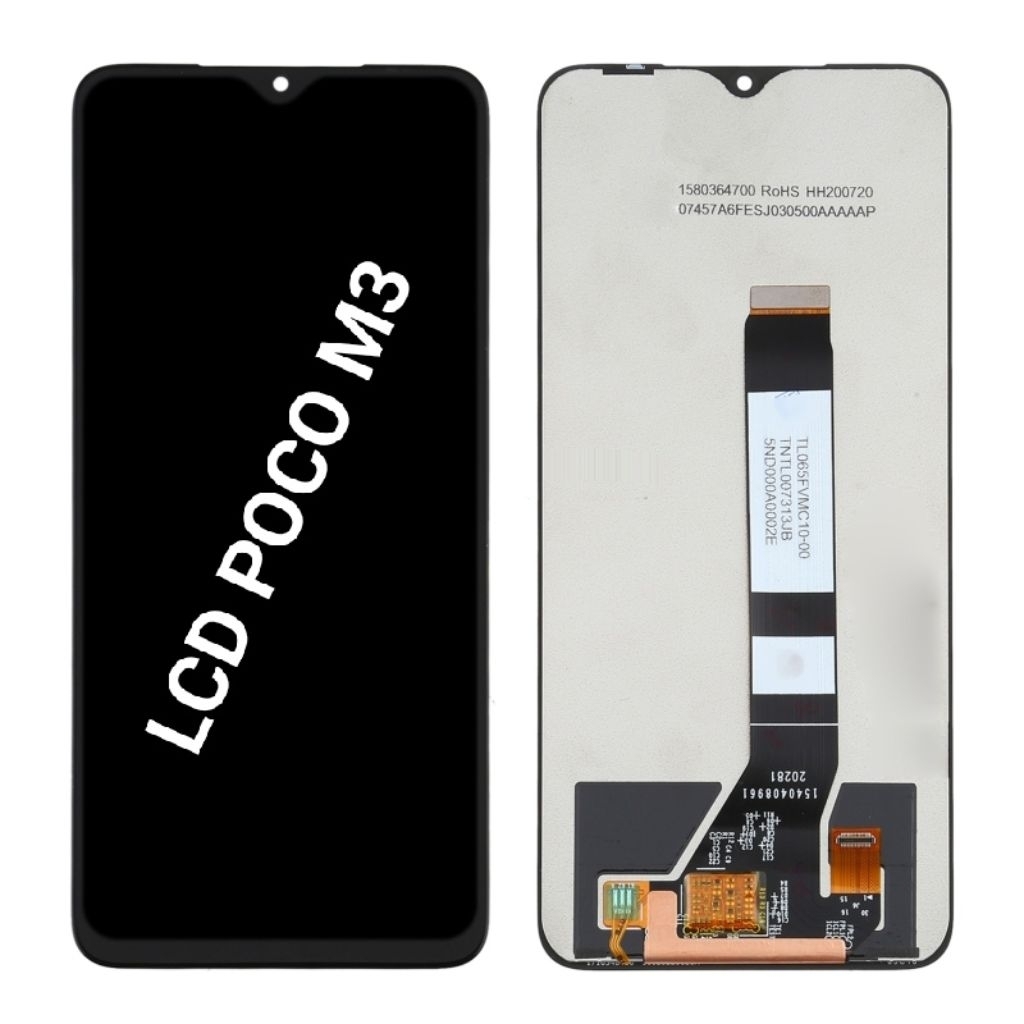 LCD POCO M3
