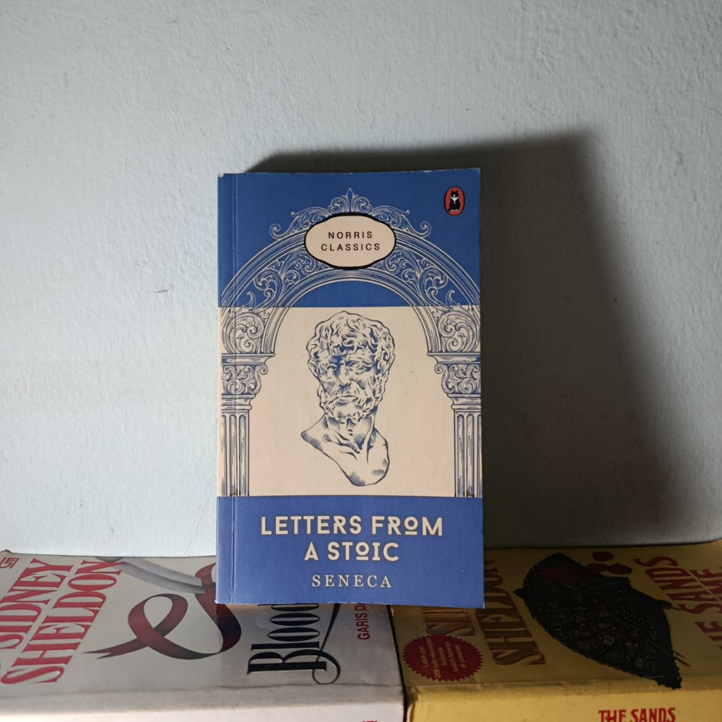 Letter From a Stoic - Norris Classics | Original | Bahasa Inggris