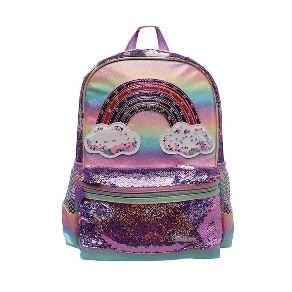 Skechers Twinkle Toes Rainbow Girl's Backpack - Multicolor (SKEBPTT8609P)
