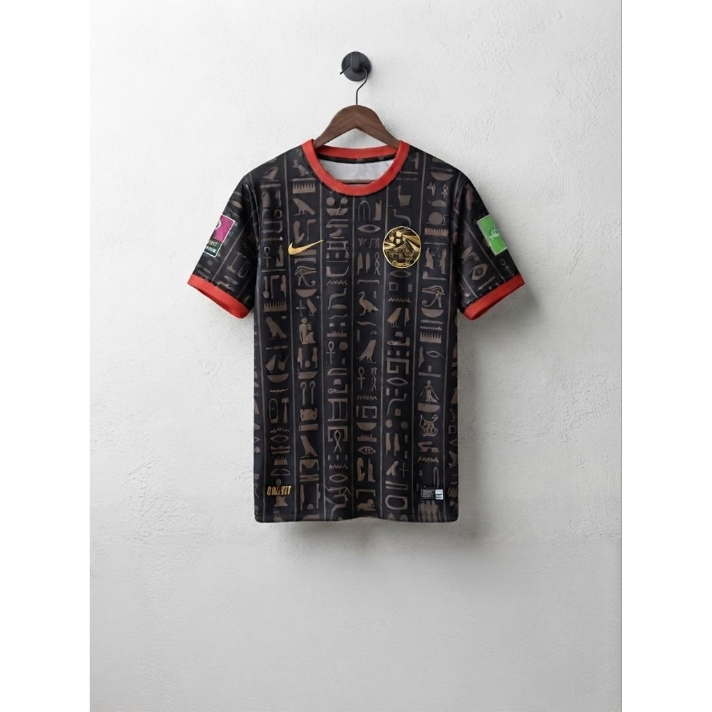 Jersey Timnas Mesir 2021