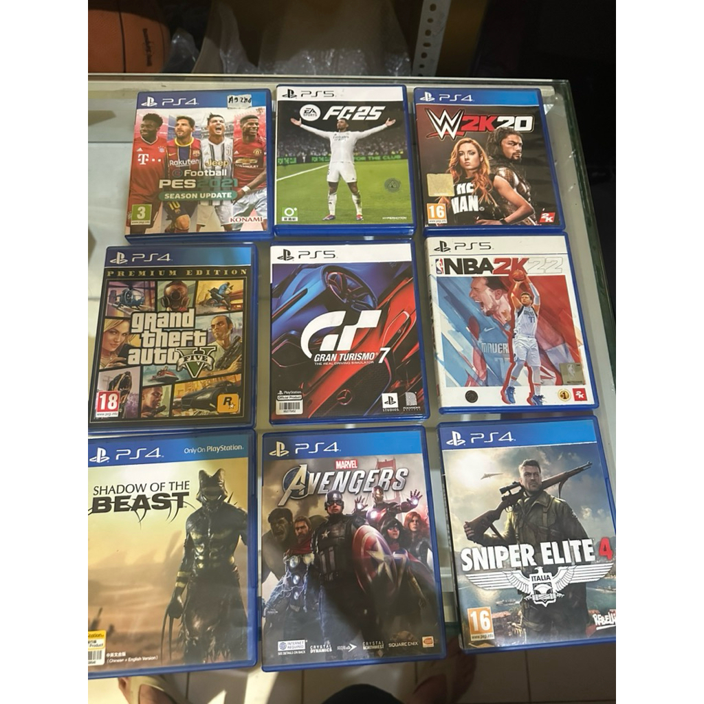 jual borongan bd ps5 dan bd ps4