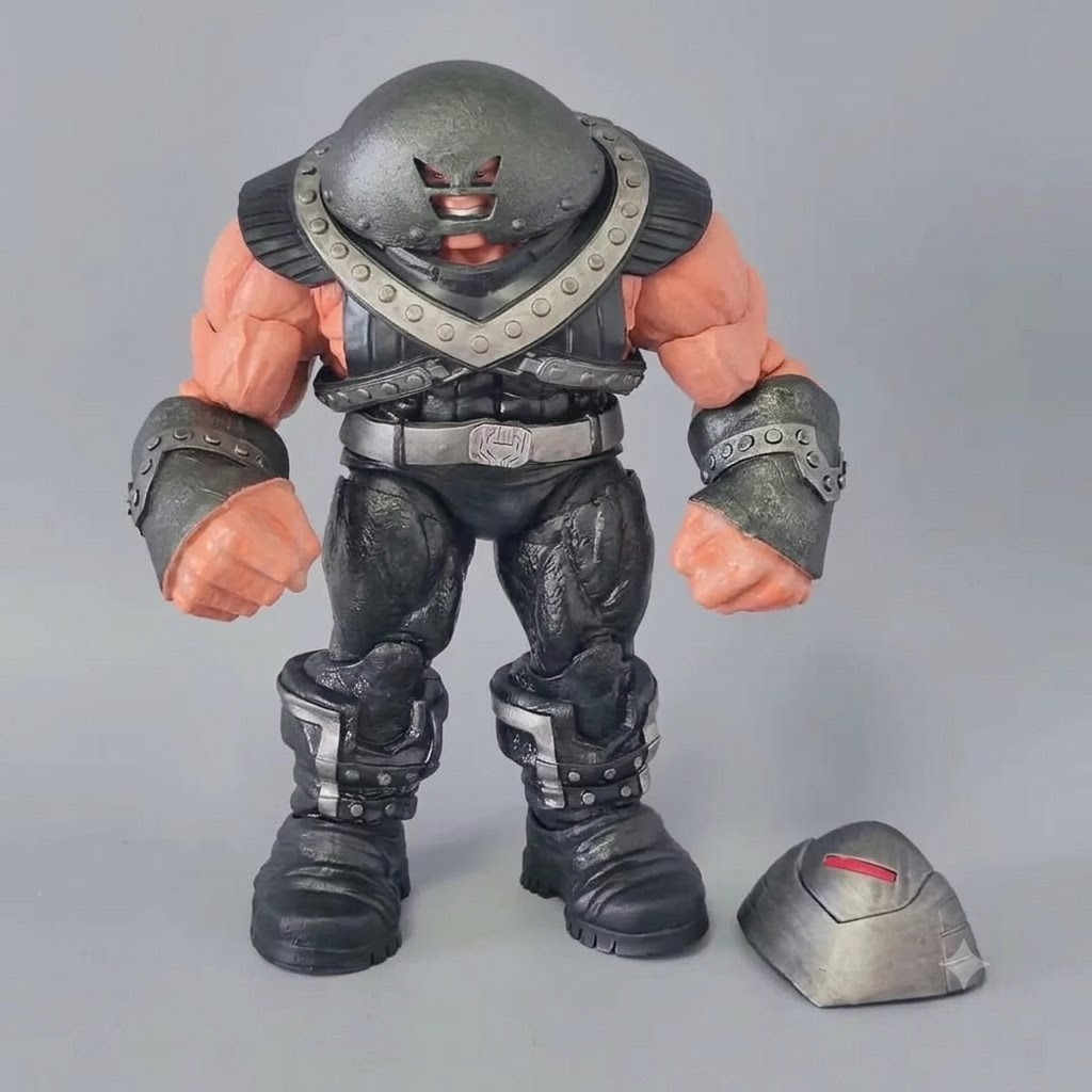 Juggernaut Figure Marvel Legends X-men