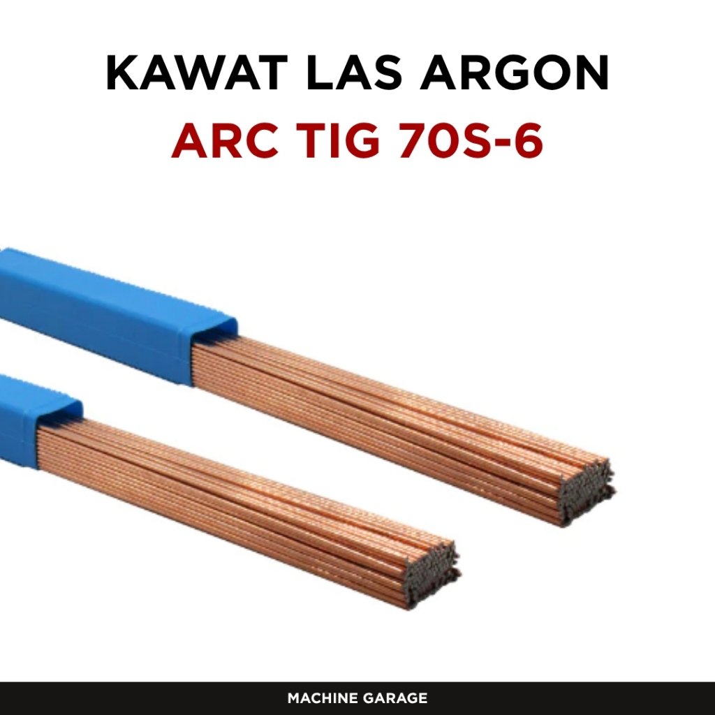 kawat las argon 70S-6 1meter Tig Torch Rod Filler/Kawat Las Argon TIG 70S-6