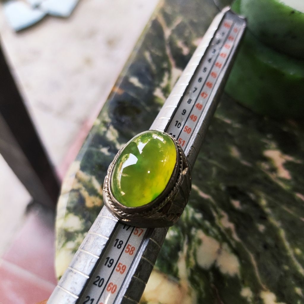 batu cincin lumut aceh