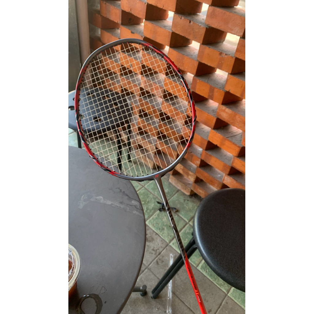 Raket Yonex Arcsaber 11 Pro JP version second
