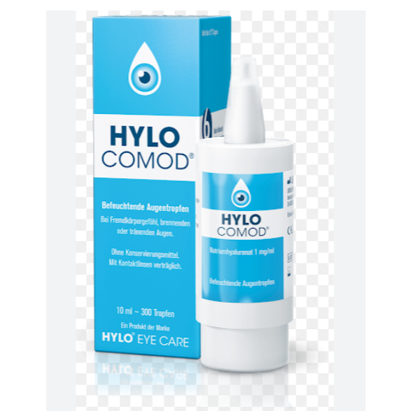 Hylo Comod 10 Ml