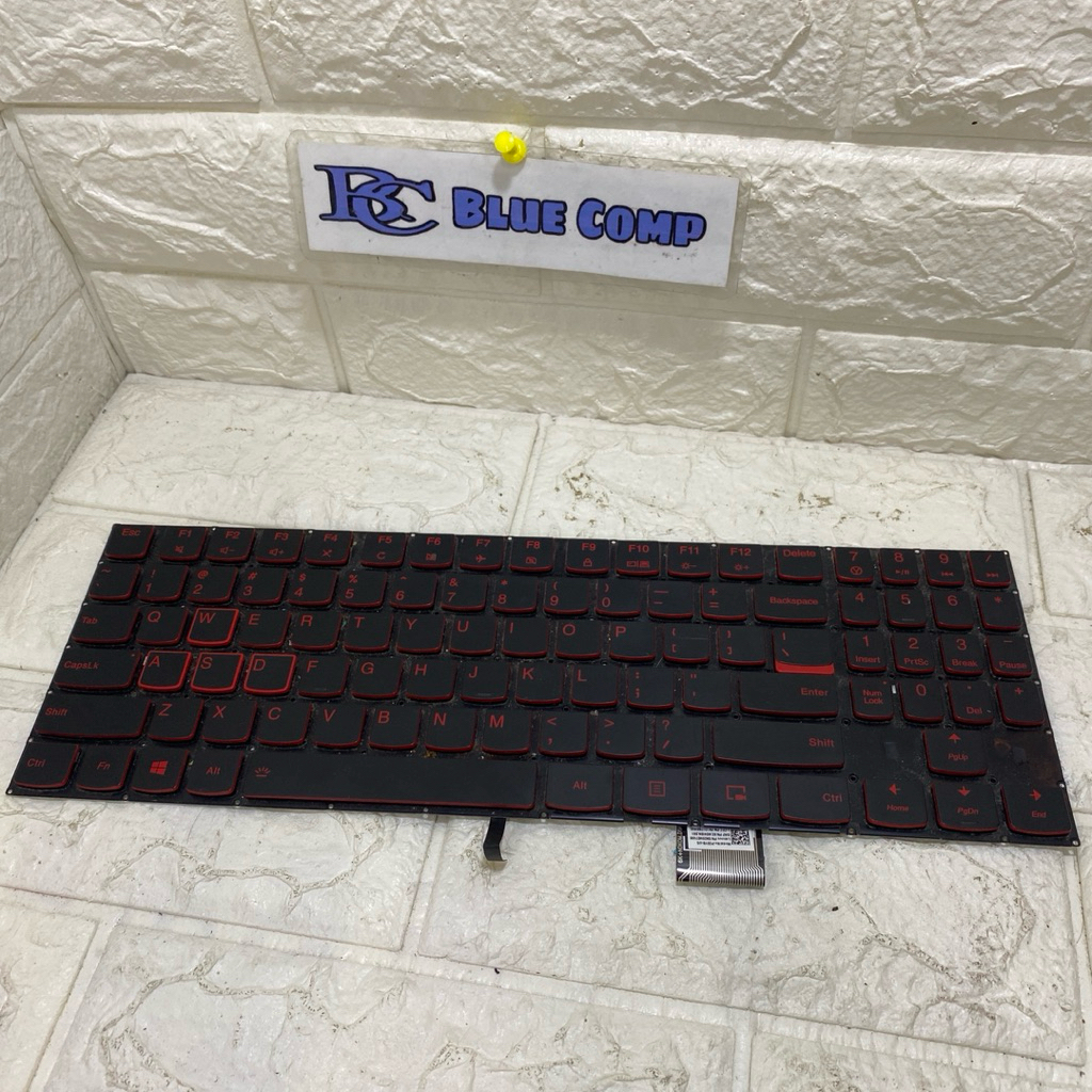 Copotan Tombol Tuts Keyboard Lenovo Legion Y520