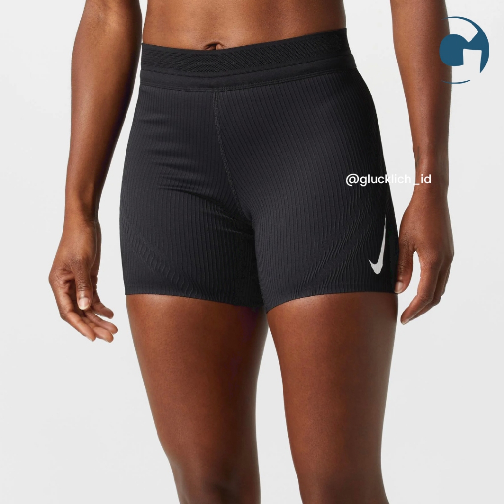 Nike, Women's Aeroswift 5" Tight Short