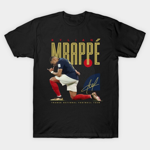 Kaos Mbappe France B