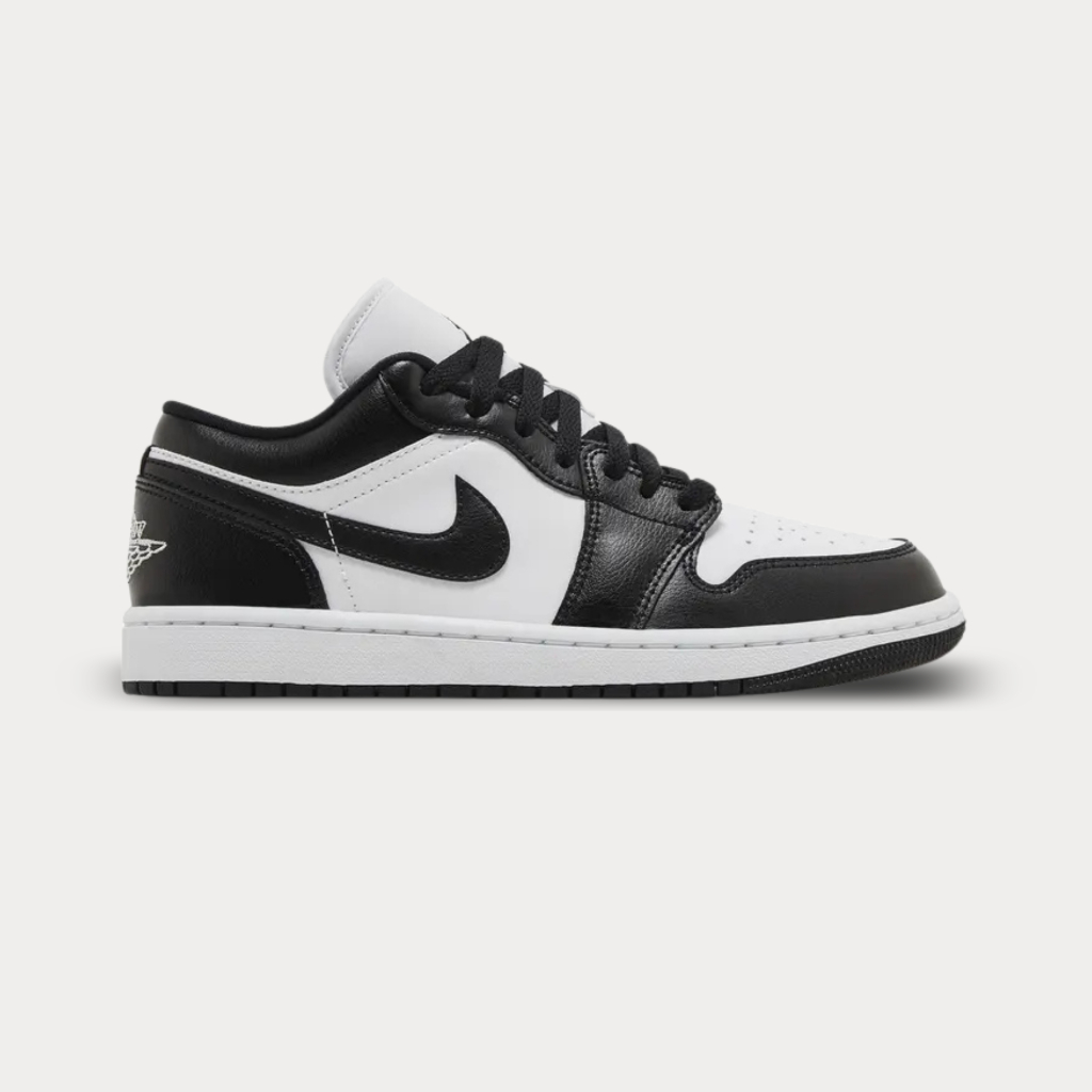 Air Jordan 1 Low Panda Black White