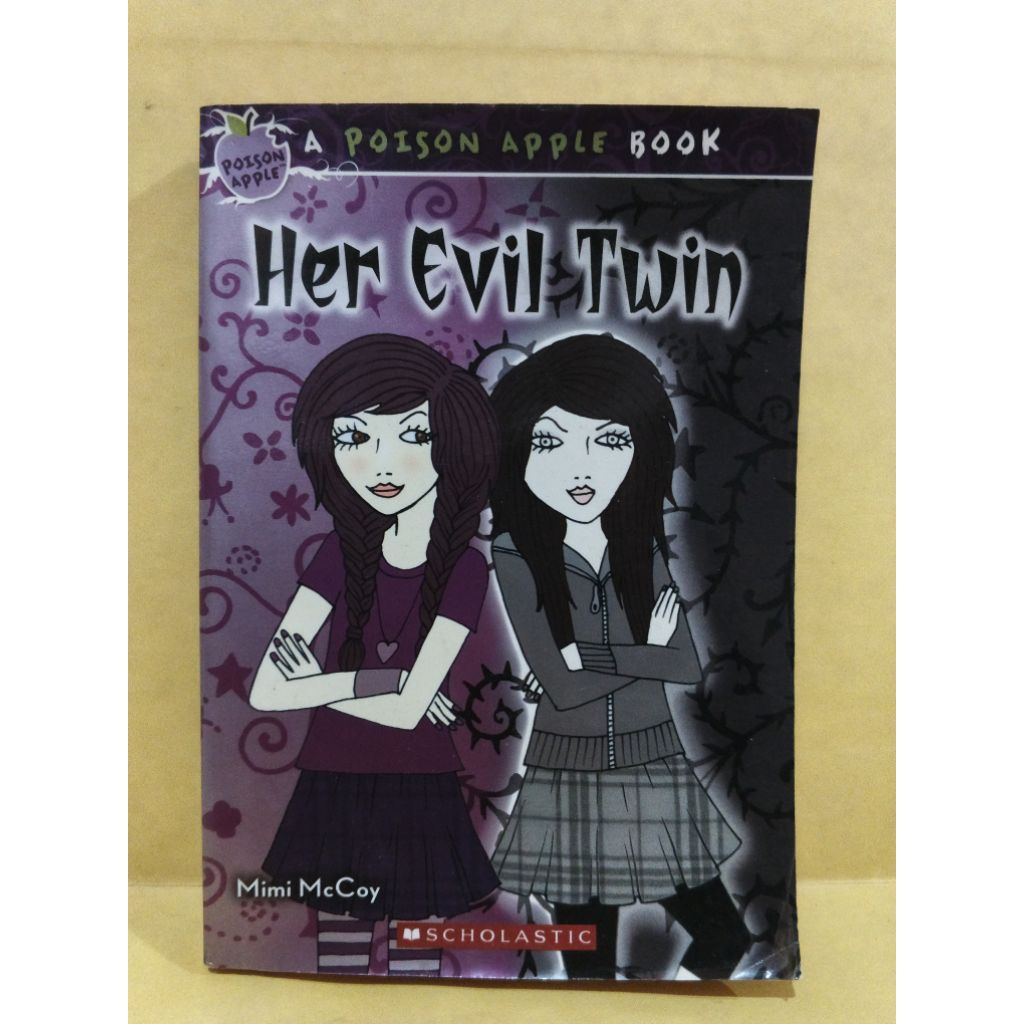 Her evil twin