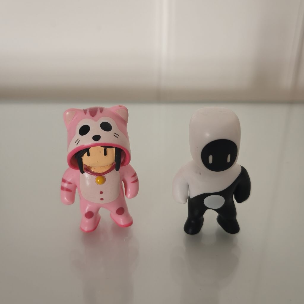 cake topper figurine stumble guys