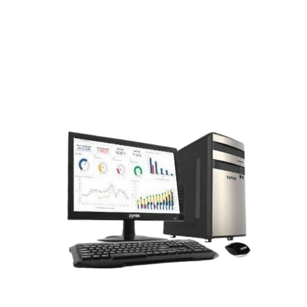 ZYREX PC DISCOVERY DS-01 2223-16S1