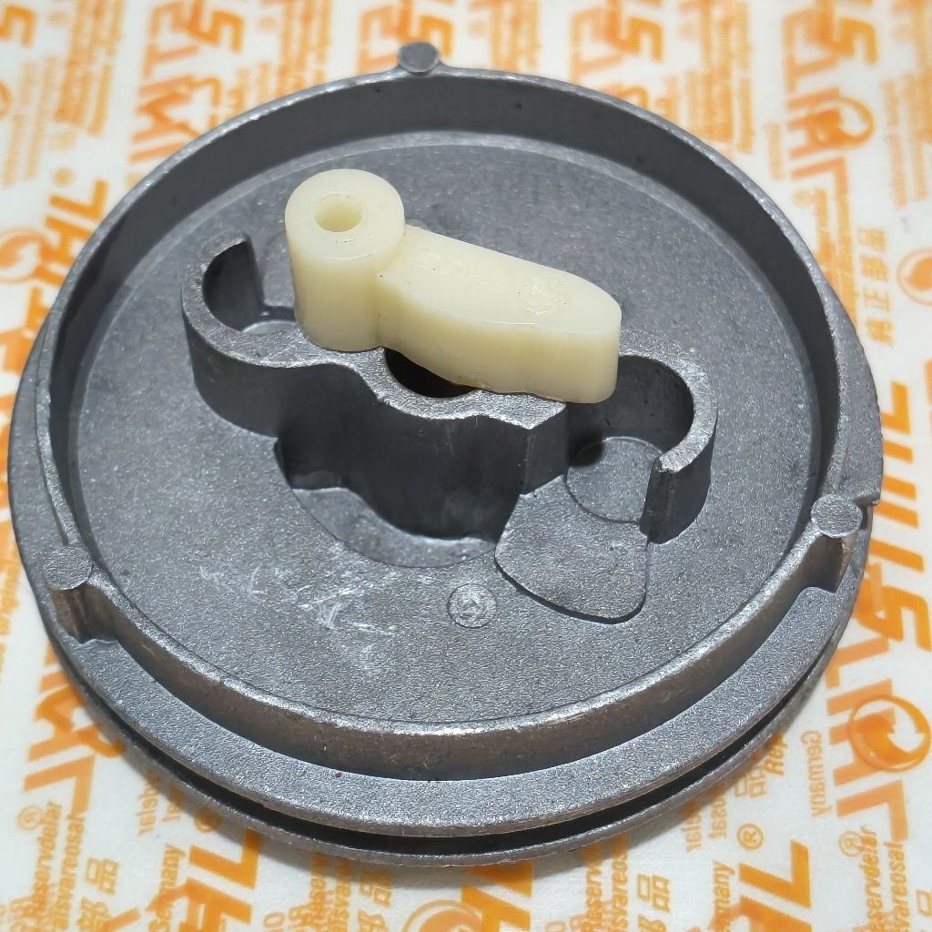 pully starter chainsaw ms381 ms070 puli tarikan starter chainsaw ms381 ms070