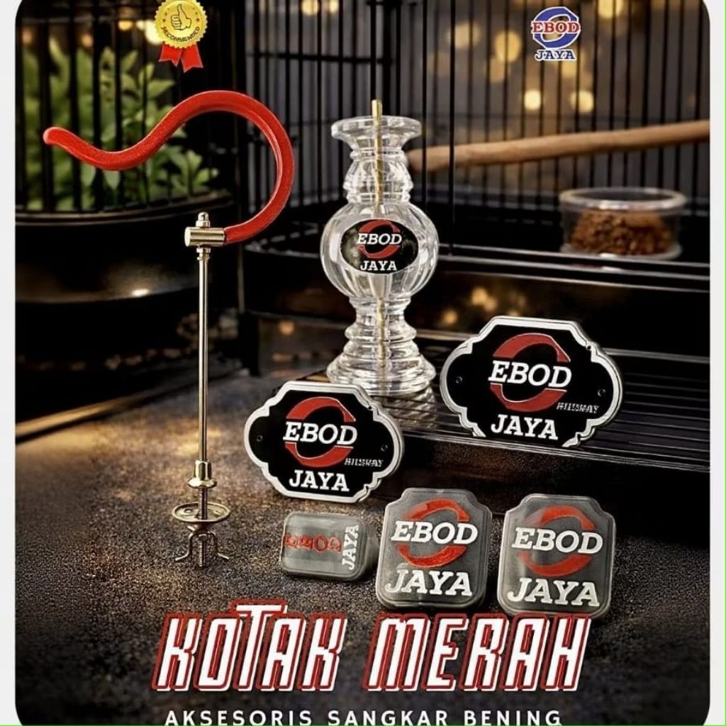 AKSESORIS EBOD JAYA KOTAK tipe terbaru