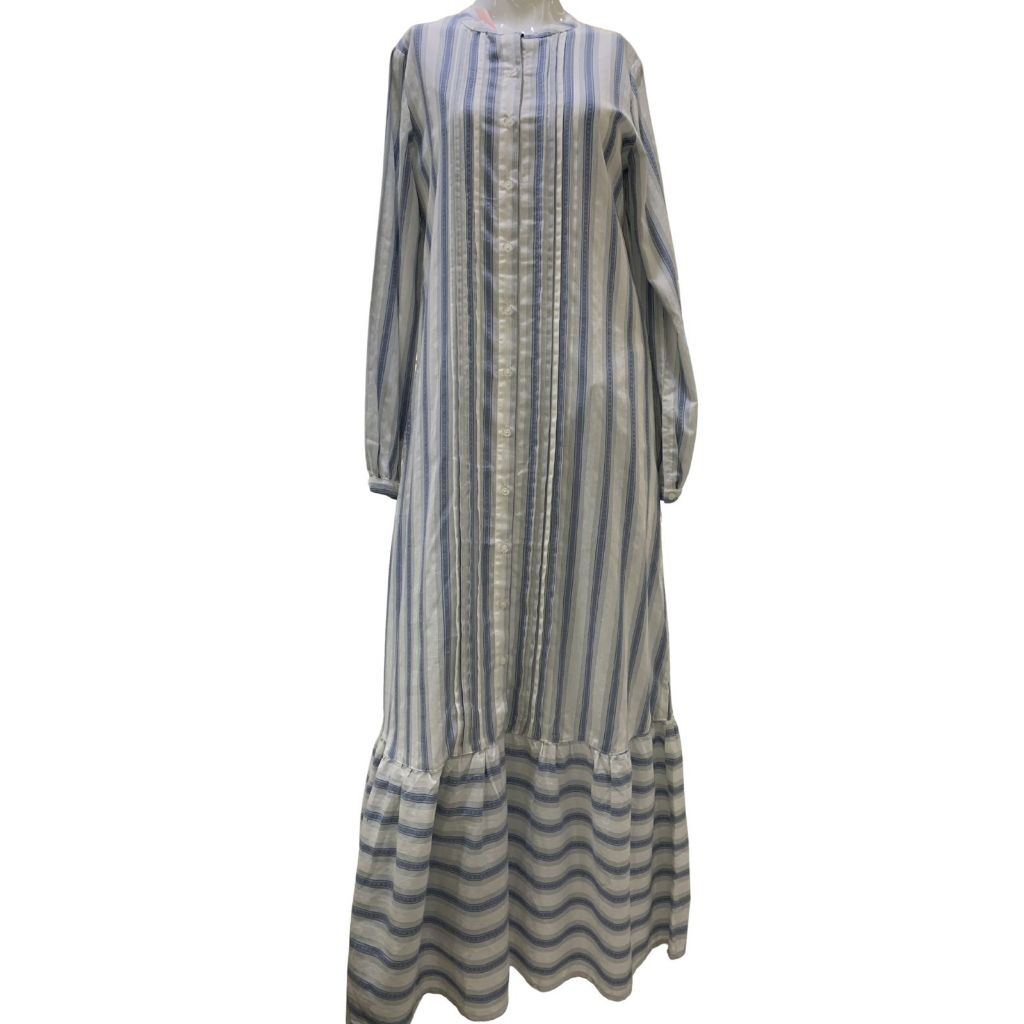 Gamis Muslim Wanita Salur Cressida Ladies - RITA