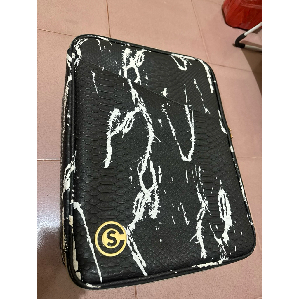 BABY XL CROCO CATHIESTUFF