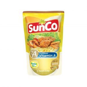 minyak goreng sunco 1 lITER DAN 2 lITER INSTAN