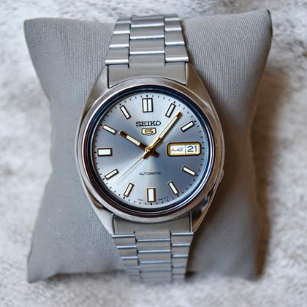 Seiko 5 SNXS 75K1