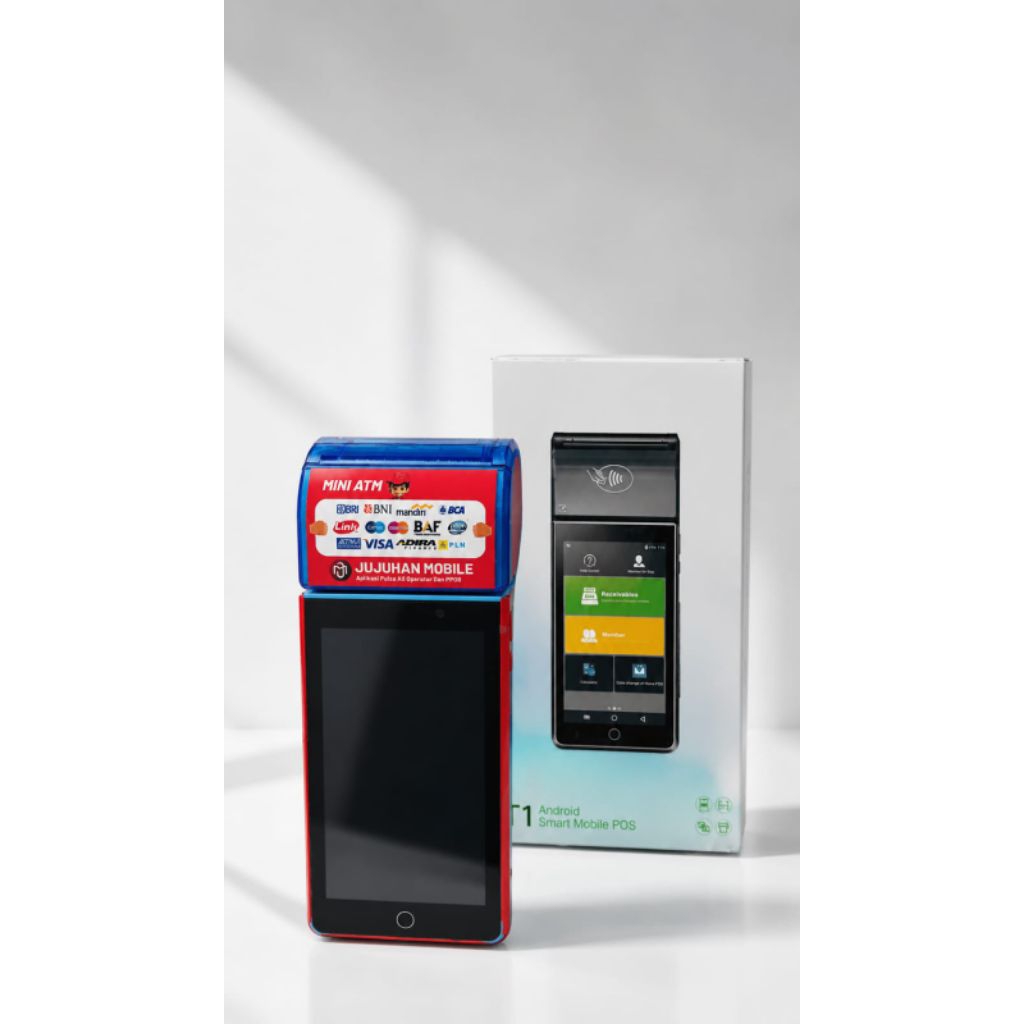 MESIN EDC ANDROID JUJUHAN MOBILE