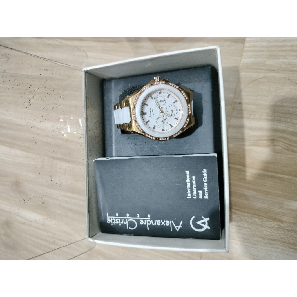 jam ac second