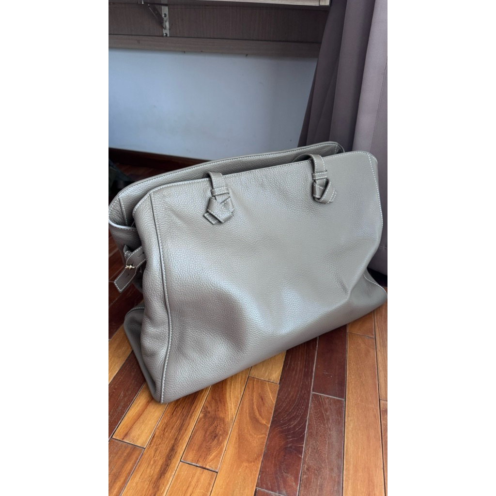 Rounn x Jovi Adhiguna Knot In The Mood Large Second Taupe