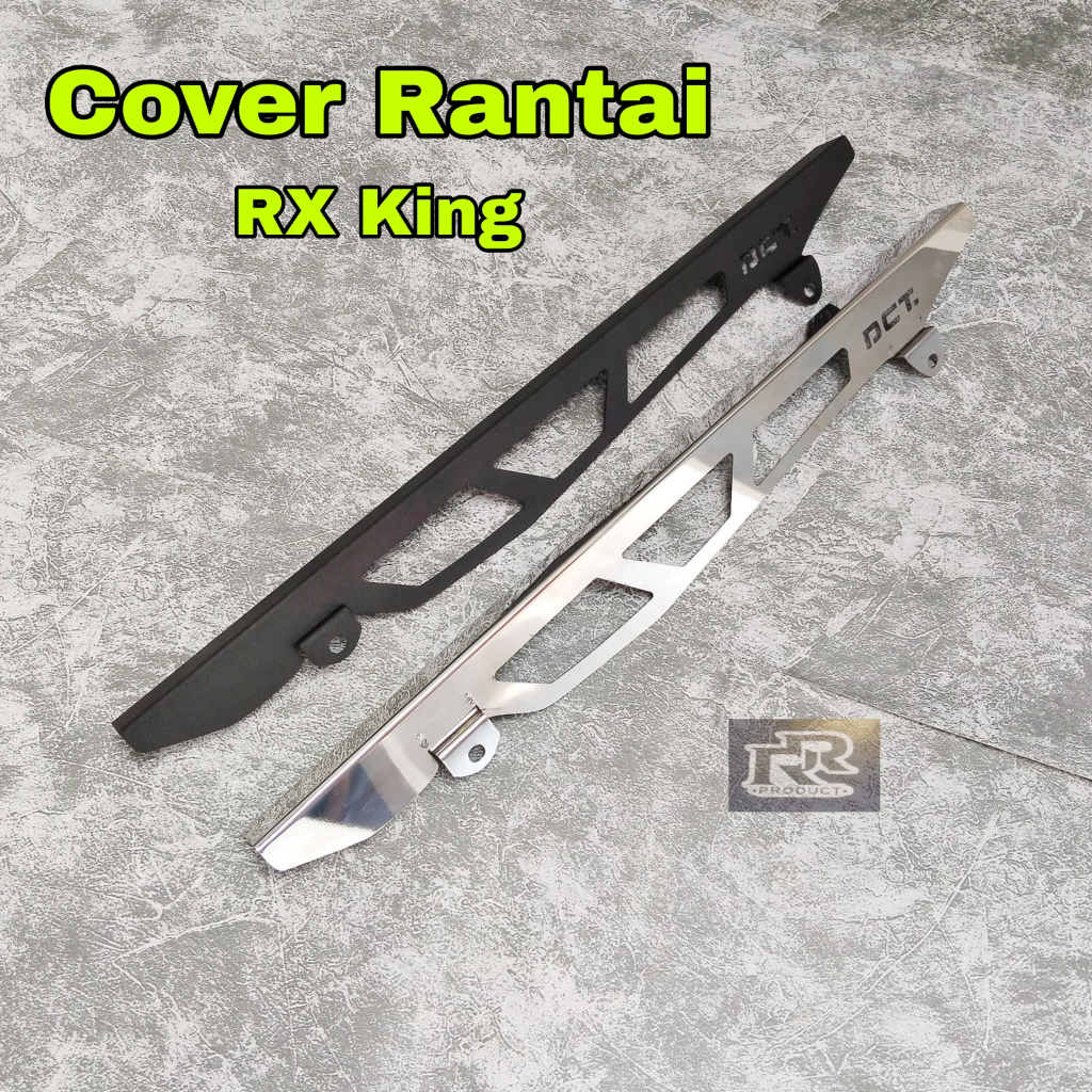Cover Rantai RX King Tutup Rantai RX King Tengkas Rantai RX king