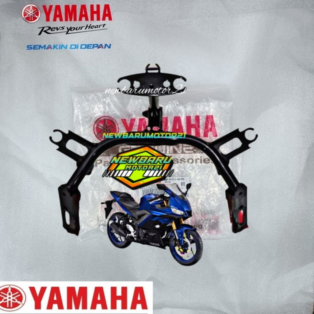 Stay dudukan tameng depan yamaha R25 New USD Original Yamaha ygp BS7-F8356-00