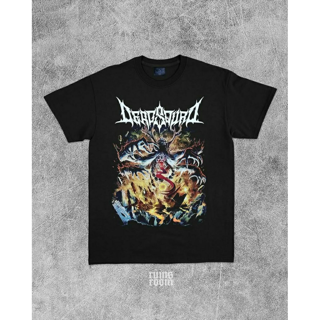 DEADSQUAD - Enigmatic Pandemonium