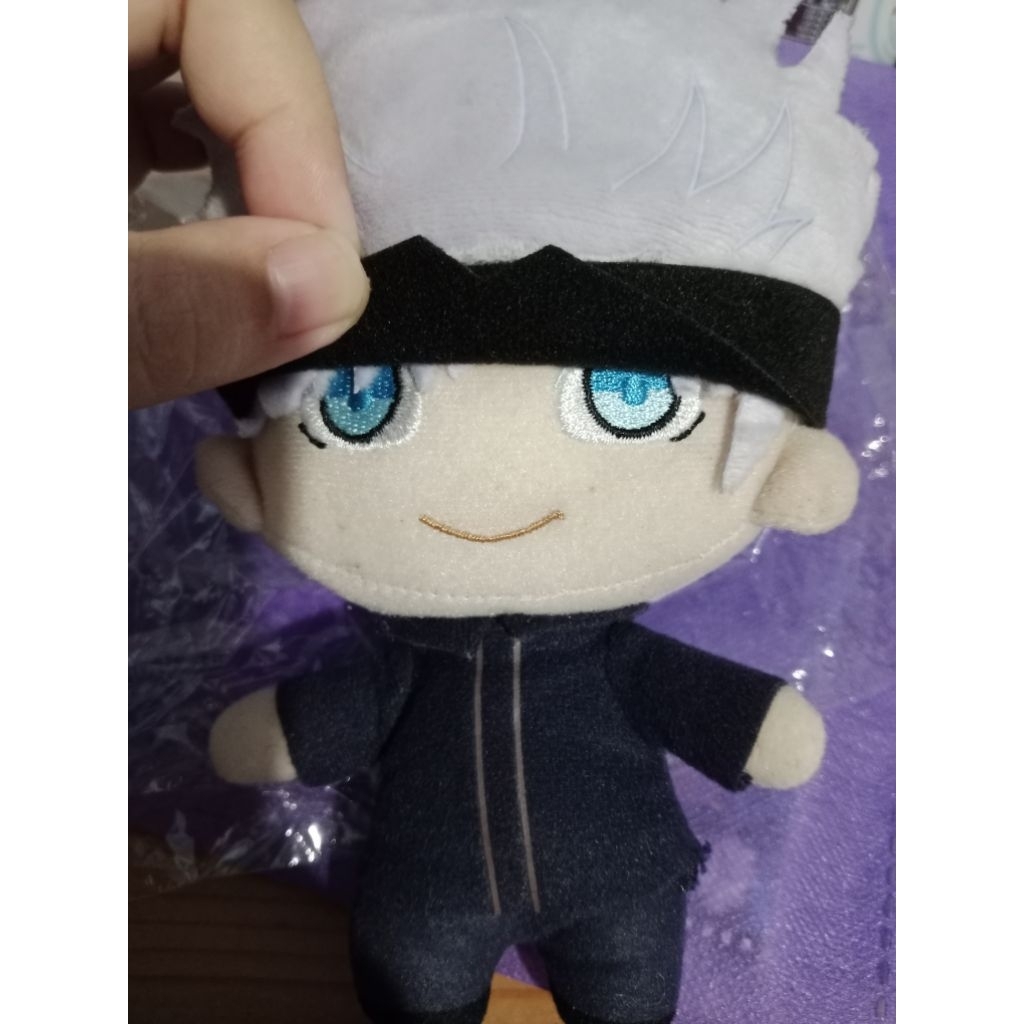 [Update 1] Official Merch & plushie anime Jujutsu Kaisen