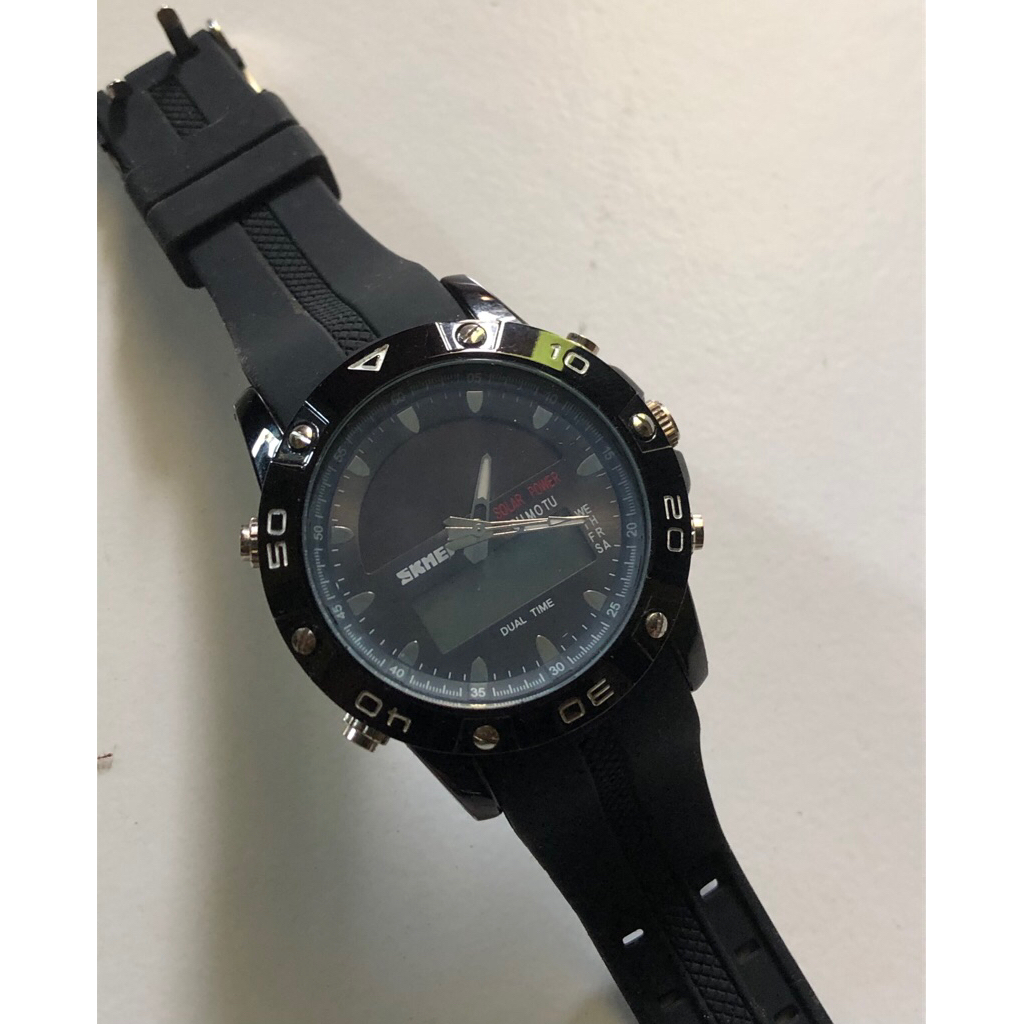 Jam Tangan SKMEI Solar