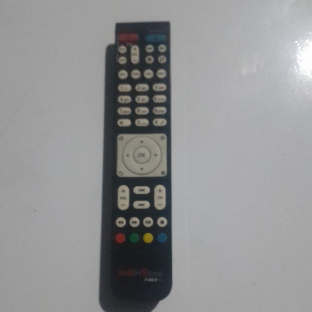 Remot ControL STB Android indihome dan MyrepubLic,,. Remot  stb android indihome OriginaL AsLi dijam