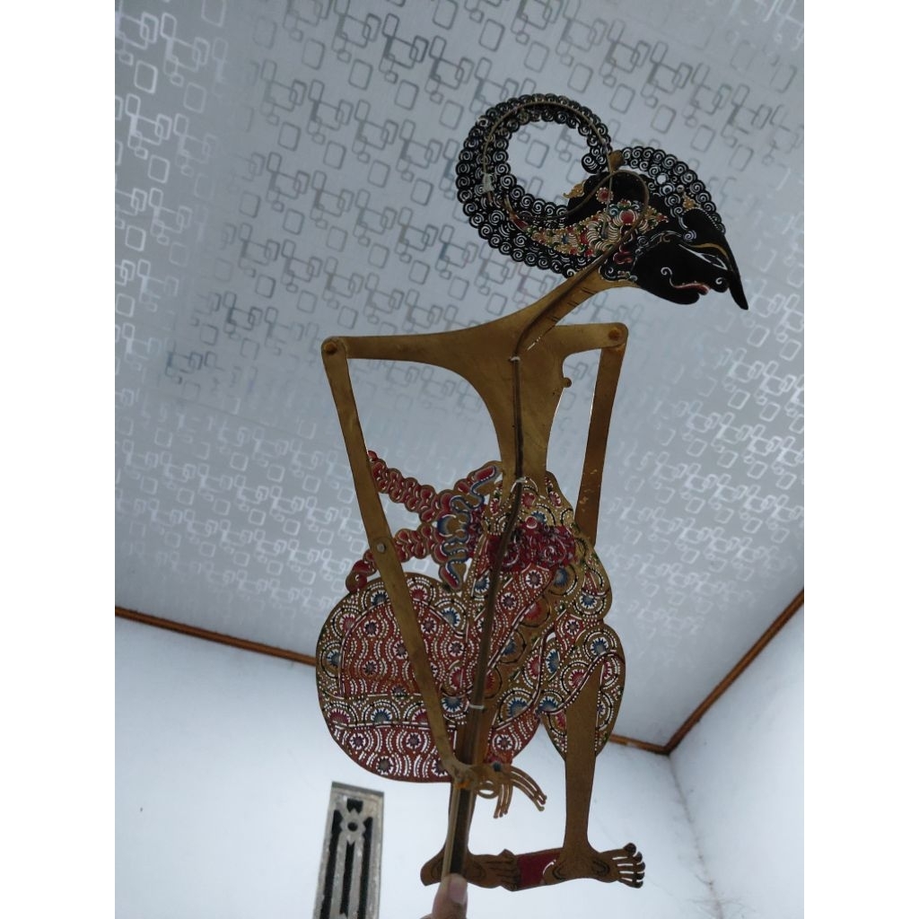 Wayang kulit Janaka