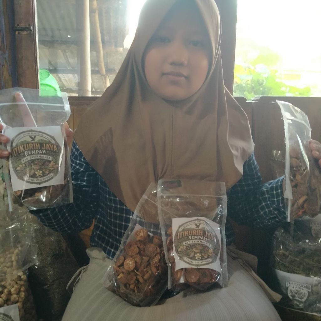 pinang iris