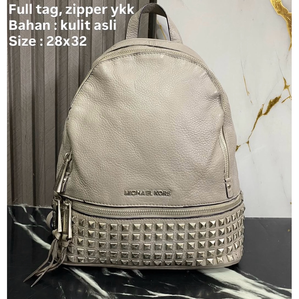 Ransel / backpack MK original