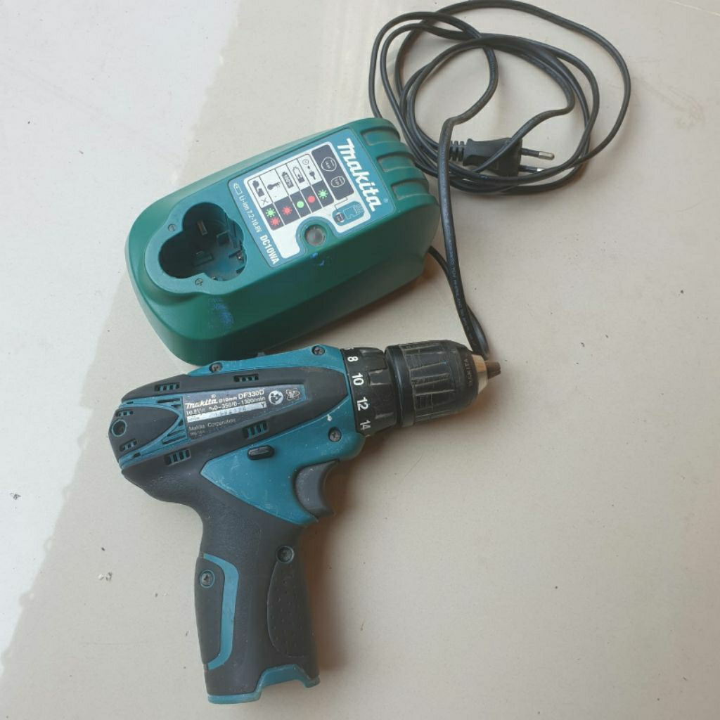 bor batrei makita df330d original