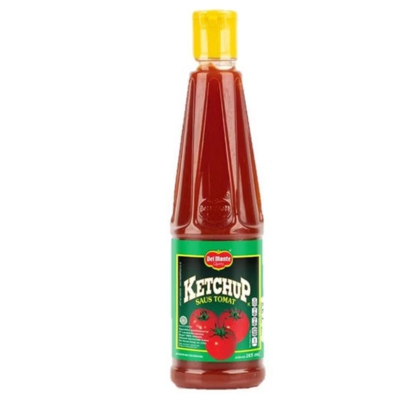 Delmonte ketchup
