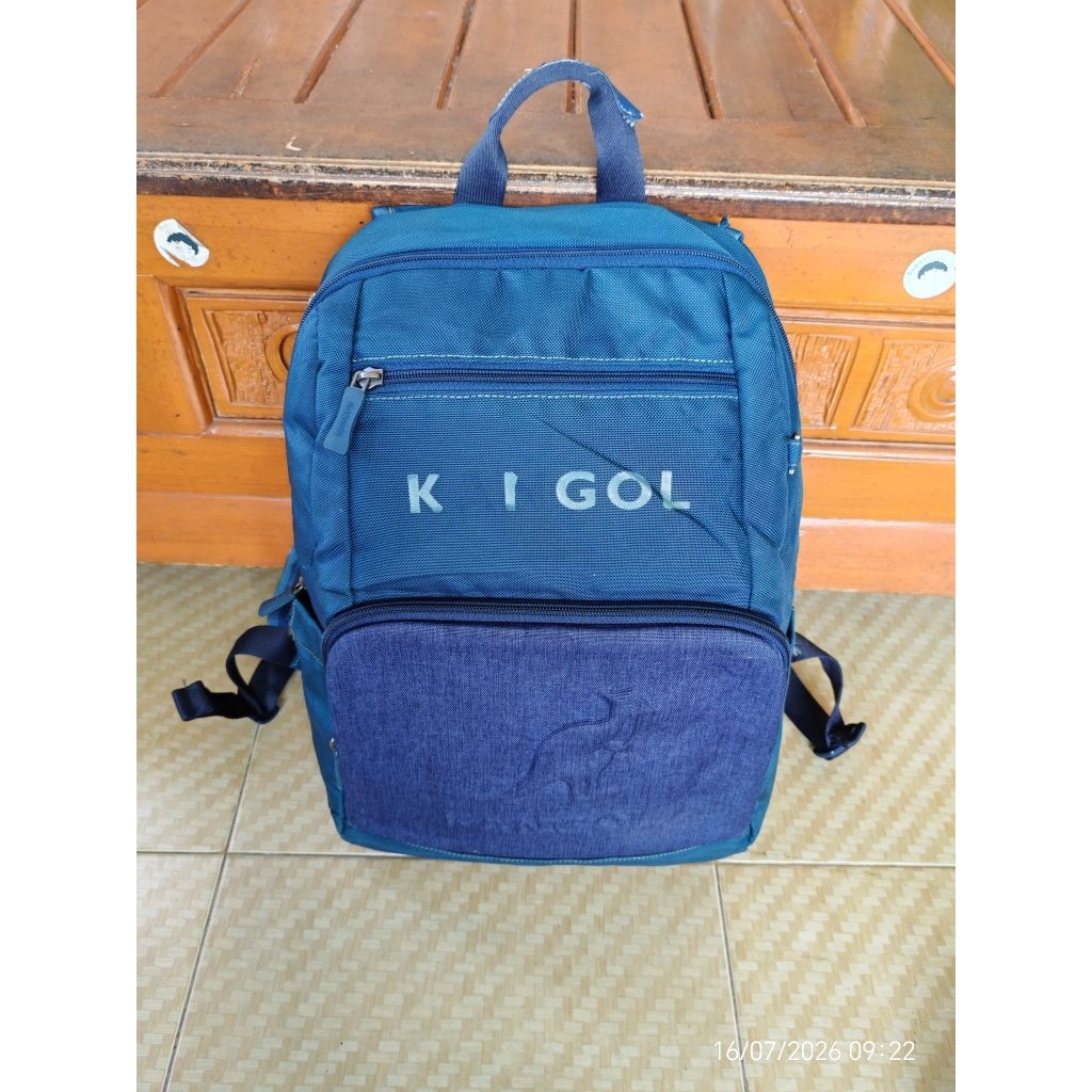 tas ransel anak kangol (seken/mantan)