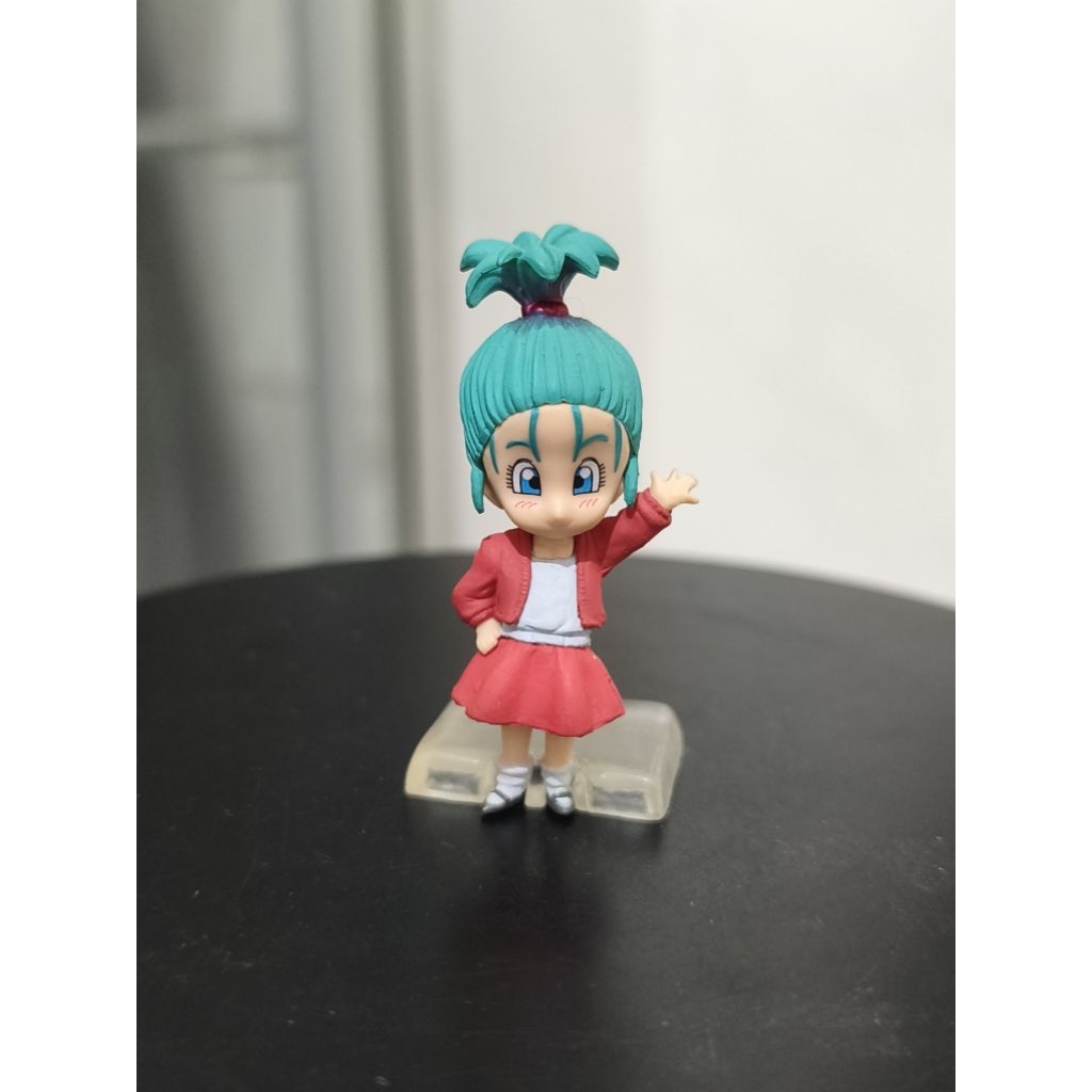 Figure Adverge dragon ball GT Bulma