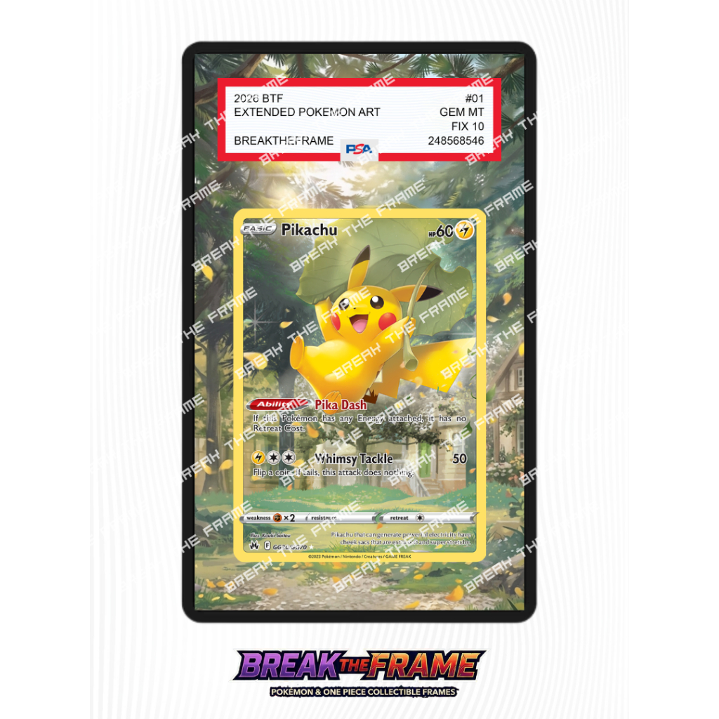 Riolu, Swablu, Duskull, Bidoof, Pikachu, Turtwig, Paras, Poochyena, Marrep - Crown Zenith Godpack Co