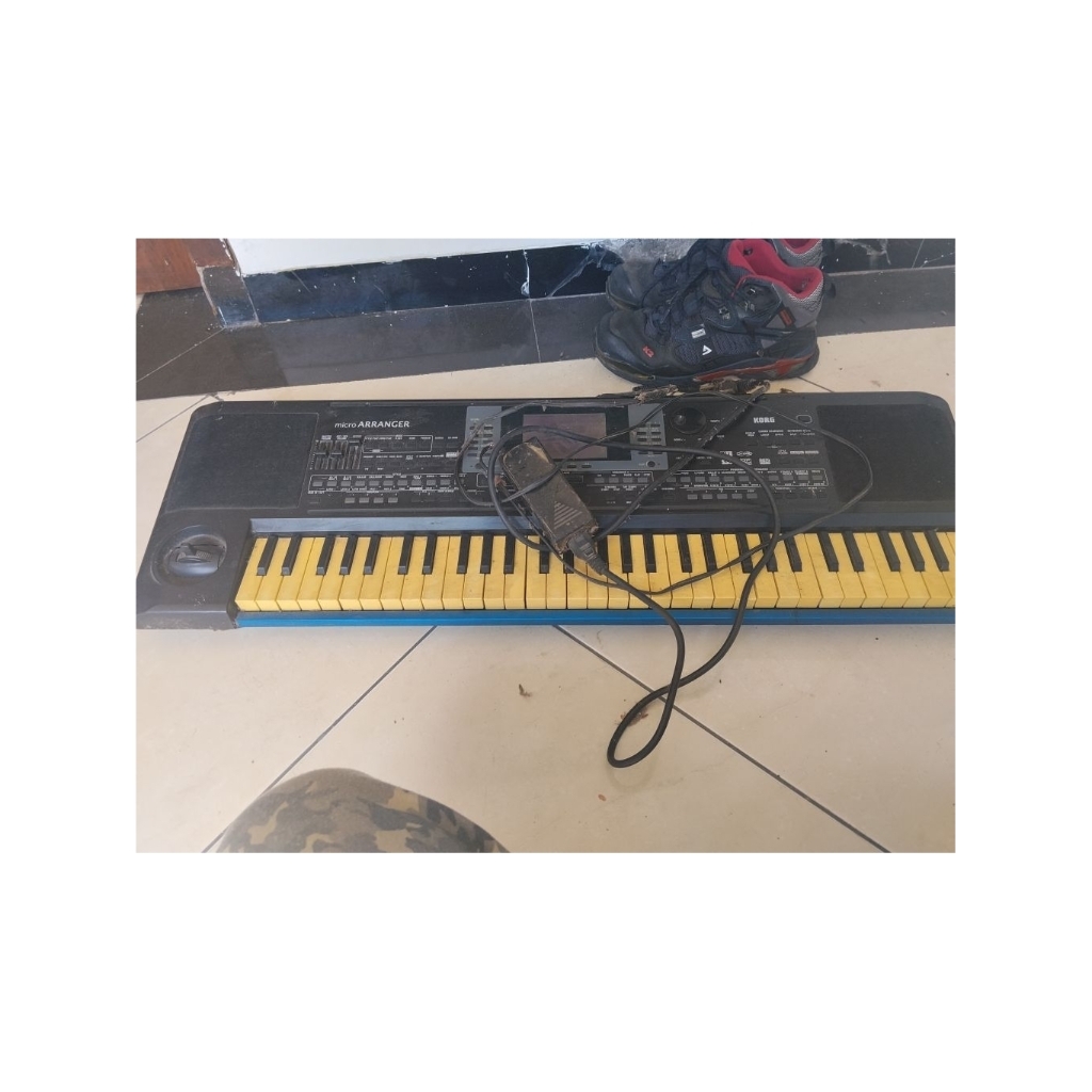 korg micro