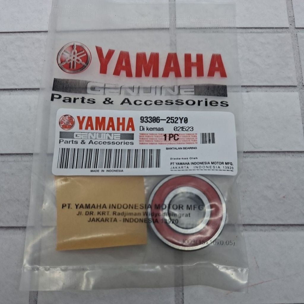Bearing 6202 Bering 6202 Tanpa Kuningan Lahar 6202
