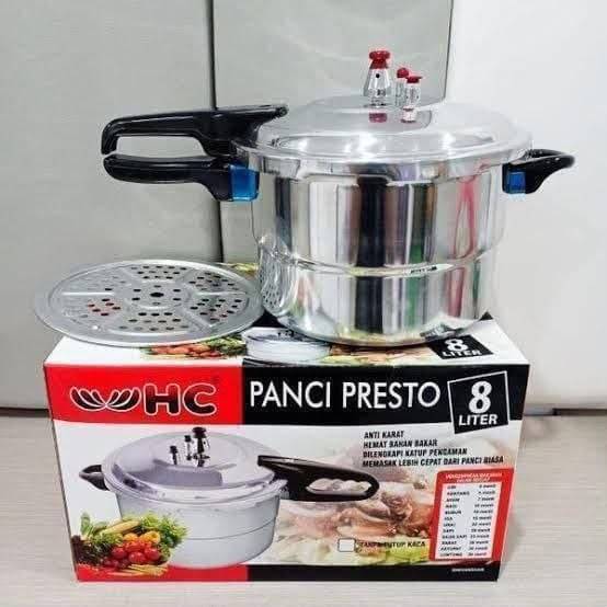 HC PANCI PRESTO 8 LITER