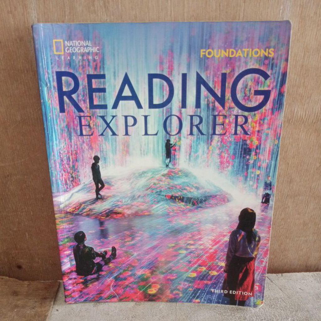 READING EXPLORER