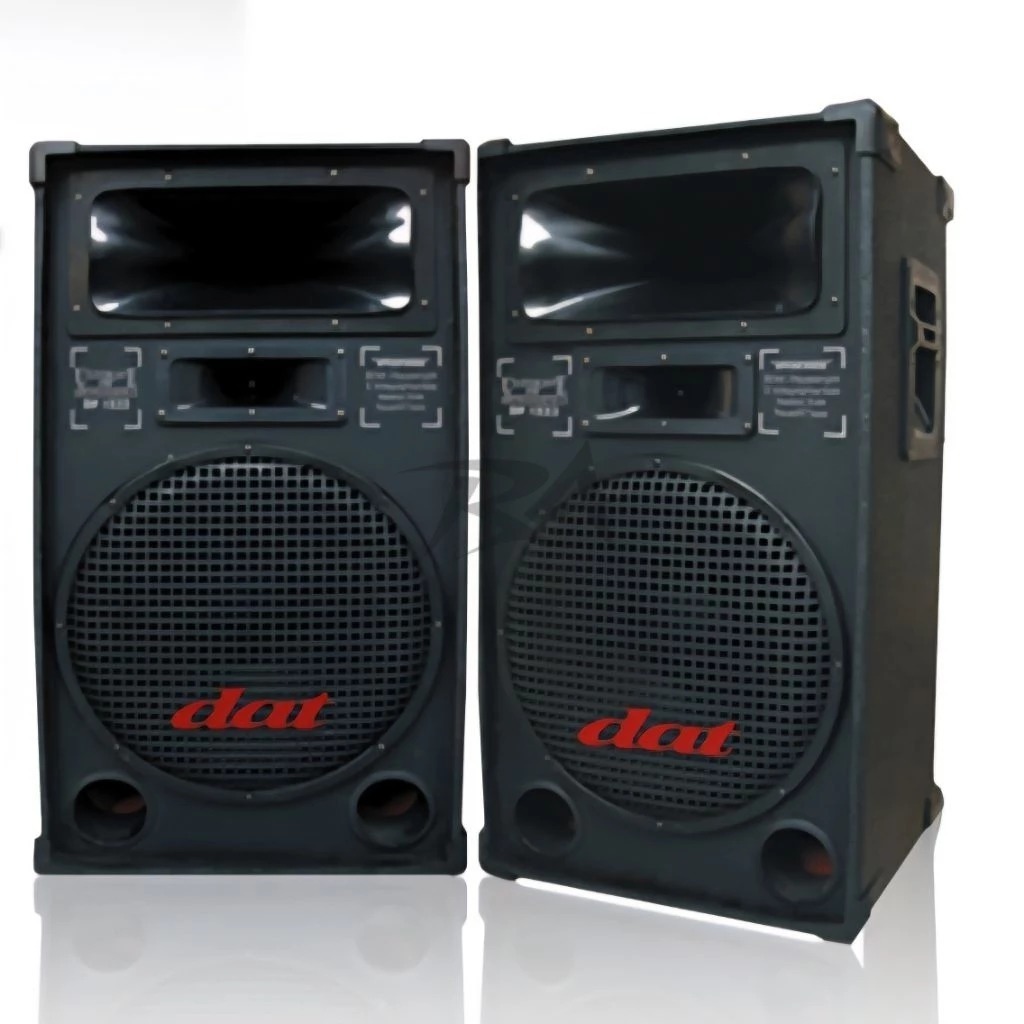 Speaker dat 15 inch ultimate 1533 pasif sound system salon karaoke