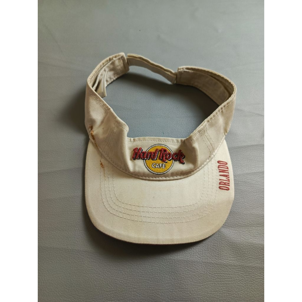 Topi hard rock cafe