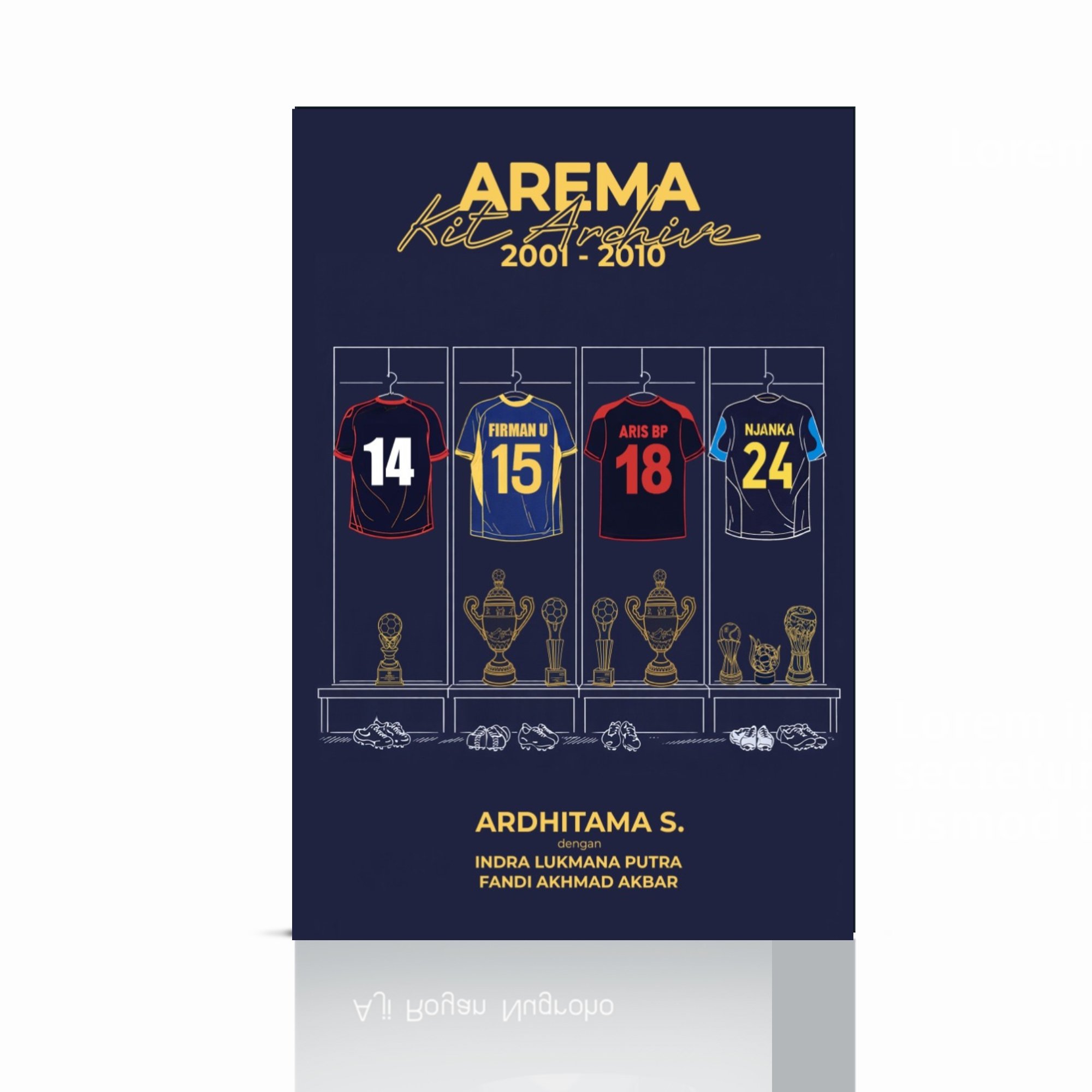 AREMA KIT ARCHIVE 2001-2010